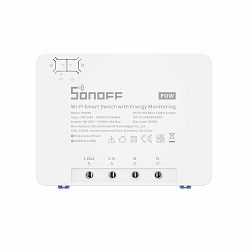 Pametni Wi-Fi prekidač SONOFF switch to measure POWR3 power consumption