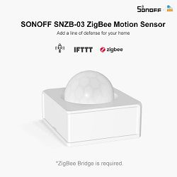 Senzor pokreta SONOFF ZigBee protocol SNZB-03