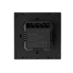Pametni zidni prekidač SONOFF Wi-Fi M5-1C-86, single