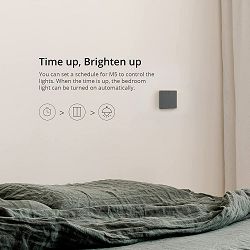 Pametni zidni Wi-Fi prekidač SONOFF M5-2C-86, double