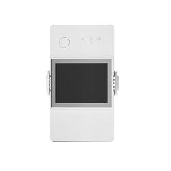 Pametni prekidač SONOFF THR320D,senzor temperature i vlažnosti, LCD zaslon, Alexa/Google Home/IFTTT, 20A Max.