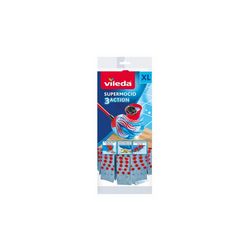 Krpa za mop VILEDA 3Action Velour XL