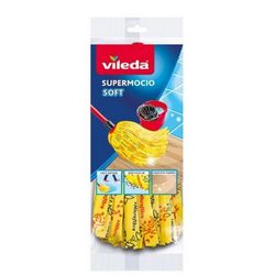 Krpa za mop VILEDA Soft ( za VILEDA Soft, 3 Action Velour, Microfibre & Clean ili Microfibre & Power)