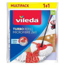 Nastavak za mop Vileda Turbo 2in1 (2 komada)
