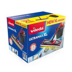 Mop VILEDA Ultramax BOX XL (mop + kanta, suho i mokro čišćenje) 