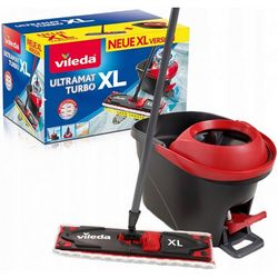 Mop VILEDA Ultramat Turbo XL (suho i mokro čišćenje, mikrovlakna)
