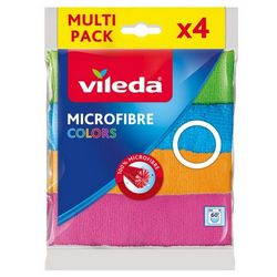 Krpa za čišćenje mikrofibra VILEDA Col 155717 - 4 kom