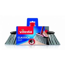 Četka za metlu VILEDA Classica 2w1