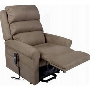 STYLEA II geriatric chair Brown