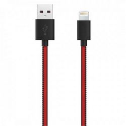 Serioux Lightning kabel SRXA-MFI1MLEA-BLK