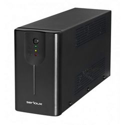 Serioux UPS Line Interactive UPS 600LI