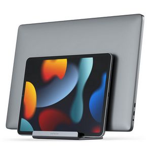 Stalak SATECHI Dual Vertical Laptop Stand za MBP i iPad
