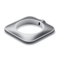 Satechi Aluminium Dock for Mag safe Charger iPhone 12 Pro Max/12 Pro/12 Mini/12 - Space Grey