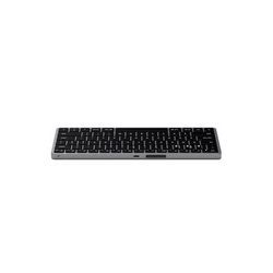Satechi Slim X1 Bluetooth BACKLIT Wireless Keyboard - CZ - Space Grey