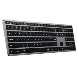 Satechi Slim X3 Bluetooth BACKLIT Wireless Keyboard - US - Space Grey