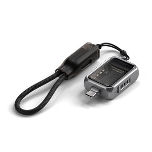 Satechi Mini NVMe SSD Enclosure - Space Gray