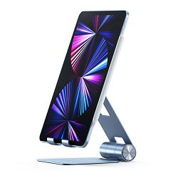 Stalak za mobitel SATECHI Aluminium R1 Adjustable Mobile Stand - Plavi