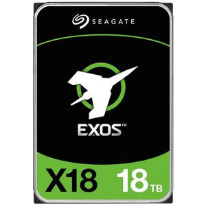 Interni SEAGATE HDD Server Exos X18 512E/4kn ( 3.5/ 18TB/ SATA 6Gb/s / 7200rpm)