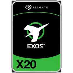 SEAGATE HDD Server Exos X22 512E/4KN (3.5/ 20TB/ SAS 12Gb/s / 7200rpm)