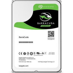 Interni SEAGATE HDD Desktop Barracuda Guardian (3.5"/6TB/SATA/rmp 5400)