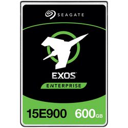 SEAGATE HDD Server Exos 15E900 512N ( 2.5/ 600GB /SAS 12Gb/s/15000rpm)