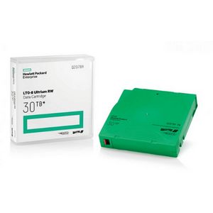 HPE LTO-8 Ultrium 30TB RW Data Tape