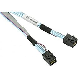 Unutarnji kabel Supermicro (mSAS HD na mSAS HD, 80 cm, CBL-SAST-0531)