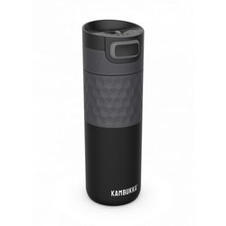 Termo šalica KAMBUKKA Etna (500 ml crna, nehrđajući čelik)