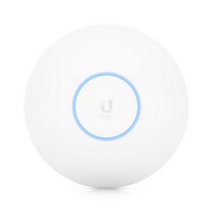 Bežična pristupna točka UBIQUITI U6-PRO (4800 Mbit/s, Power over Ethernet (PoE), Bijela)