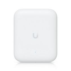 Vanjski pristupna točka UBIQUITI U7 Outdoor (4300 Mbit/s, Power over Ethernet (PoE), Bijela)