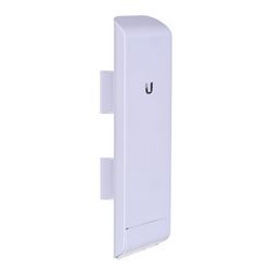 Bežični pristupnički uređaj UBIQUITI NanoStation M5 (150 Mbit/s, Power over Ethernet (PoE), Bijela)