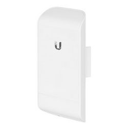 Bežični pristupnički uređaj UBIQUITI NanoStation M2 (150 Mbit/s, Power over Ethernet, Bijela)