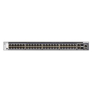 Upravljački Ethernet prekidač NETGEAR M4300-52G (Gigabit Ethernet (10/100/1000), 1U, siva)