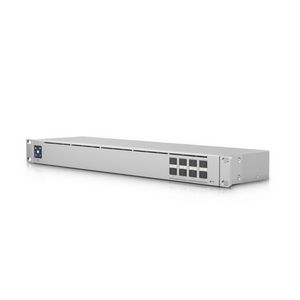Mrežni prekidač UBIQUITI USW-AGGREGATION (upravljani L2, 1U, srebrna)