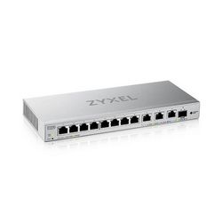 Upravljački mrežni prekidač ZYXEL XGS1250-12 (12 portova, Gigabit/10G)