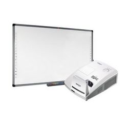 Projektorski set AVTEK EDU2: TT-Board 80 Pro Vivitek DX283ST (projektor i interaktivna ploča, DLP, XGA, 3600 ANSI)