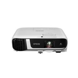 Projektor EPSON EB-FH52 (4000 ANSI lumena, 3LCD, 1080p, za postavljanje na stol) bijeli