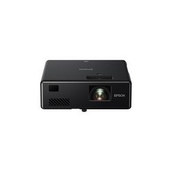 Projektor EPSON EF-11 (kratki domet, 1000 ANSI lumena, 3LCD, 1080p) crni