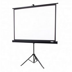 Projekcijsko platno OVERMAX Tripod Screen 60