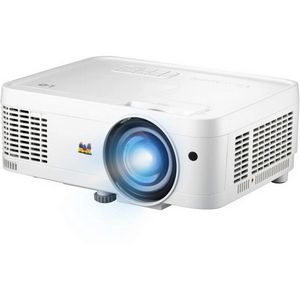 Viewsonic LSD300W-ST data projector Short throw projector 3300 ANSI lumens DLP WXGA (1280x800) White