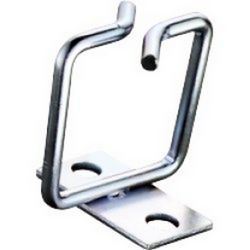 Organizator kabela ALANTEC SA-HK-40-40-O (za rack, vezica za kabel, nehrđajući čelik)