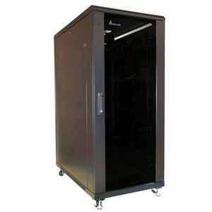 Extralink EX.11373 rack cabinet 32U Freestanding rack Black