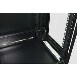 Extralink EX.14756 rack cabinet 32U Freestanding rack crna