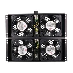 Ventilacijski panel EXTRALINK za stojeći ormar 4x 230V (5902560368673)