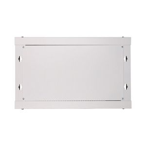 Extralink Rackmount cabinet 6U 600x450 Gray wall mounted