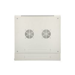 Extralink EX.12936 rack cabinet 6U Wall mounted rack Grey