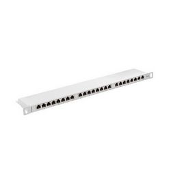 Patch panel Lanberg PPS6-0024-S 0.5U