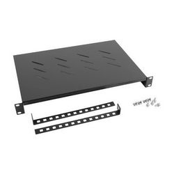 Dodatna oprema za rack Lanberg AK-1004-B Rack shelf