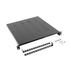 Dodatna oprema za rack Lanberg AK-1005-B Rack shelf
