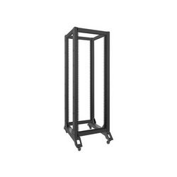 Otvoreni ormar LANBERG (32U, 600 x 800) crni